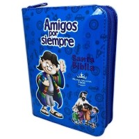 Biblia para Niños AMIGOS POR SIEMPRE