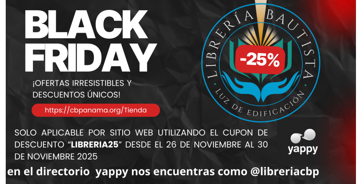 Banner BLACK FRIDAY