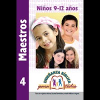 EBPT Niños 9-12 Años Maestros 4 