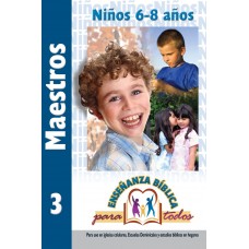 EBPT Niños 6-8 años Maestro 3