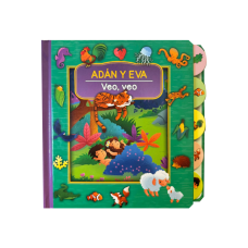 Adán y Eva - Veo, veo