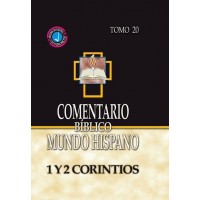 COMENTARIO BMH TOMO 20 – CORINTIOS