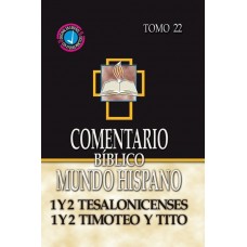 COMENTARIO BMH TOMO 22 – TESALONI