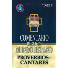 COMENTARIO BMH TOMO 9 – PROVERBIOS