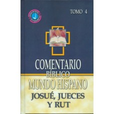 COMENTARIO BMHM, TOMO 4 – JOSUE