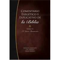Comentario Exegético y Explicativo de la Biblia tomo 2