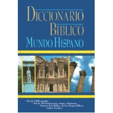 Diccionario bíblico Mundo Hispano