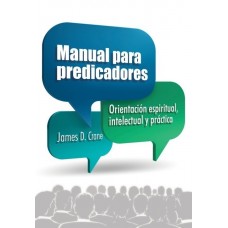 Manual para predicadores