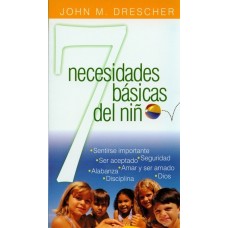 Siete necesidades básicas del niño